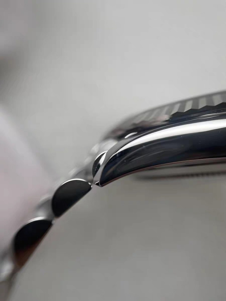 (수정)롤렉스 데이트저스트 41mm 126334 브라이트 블루 쥬빌리 (청판바) 26.04 이미지