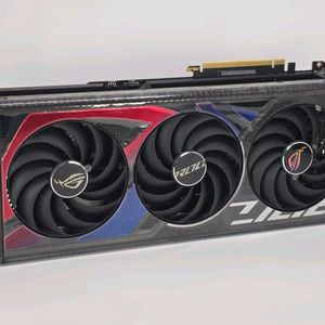 4070 ti super rog 리퍼(교환)제품 이미지