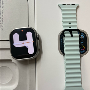 애플워치 울트라2 내추럴 49mm 이미지