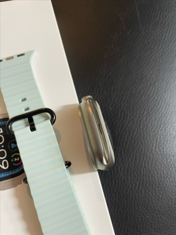 애플워치 울트라2 내추럴 49mm 이미지