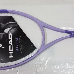 테니스라켓 헤드 2026 붐 mpl 보라 (275g) 이미지