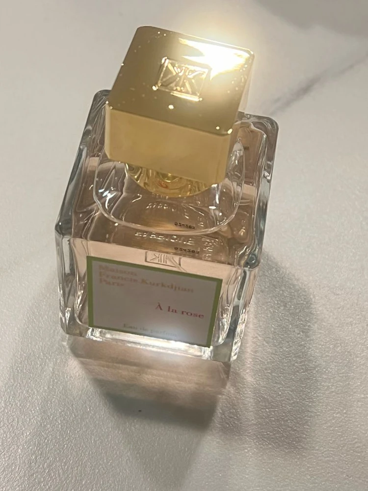 면세 정품 메종프란시스커정 아 라 로즈 70ml 이미지