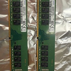 삼성 DDR4 8GB 메모리(M378A1G43EB1-CPB) 이미지