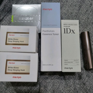 [새상품] 마녀공장 화장품떨이 1500원부터~ (앰플.마스크.토너.쿠션.립) 이미지