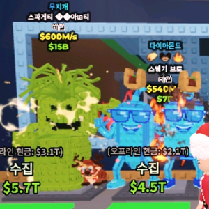 브훔 브레인롯즈훔치기 레인보우변기, 스웩브로 이미지