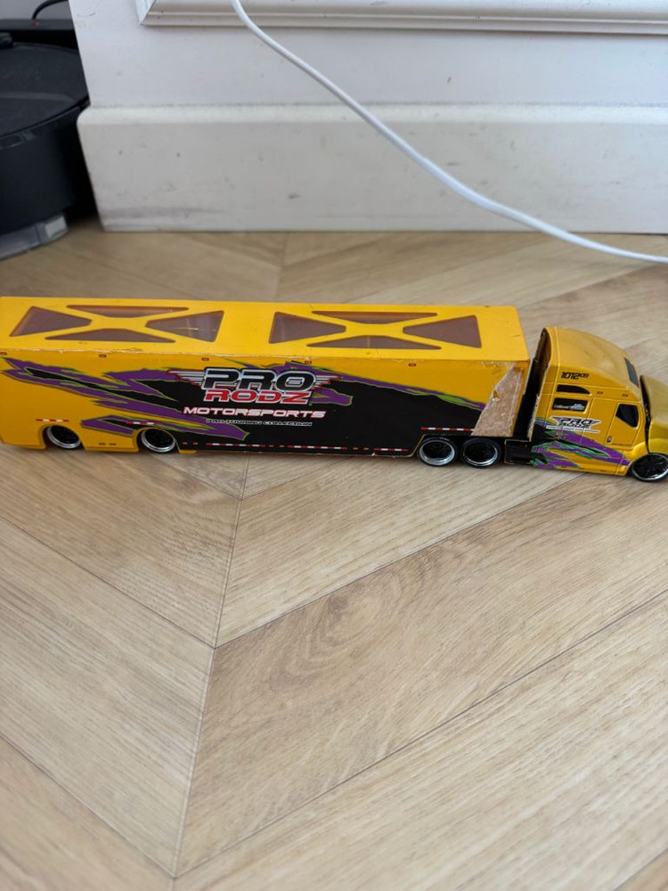마이스토 Pro Rodz Motorsports 트럭 (1:64 트럭) 이미지
