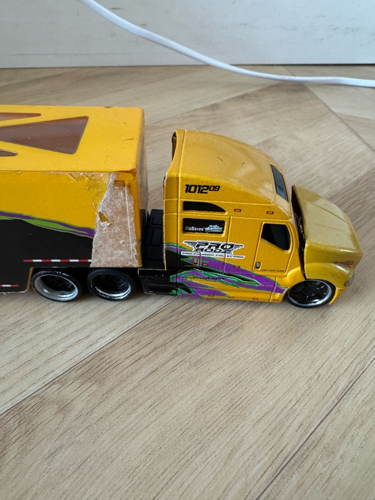 마이스토 Pro Rodz Motorsports 트럭 (1:64 트럭) 이미지