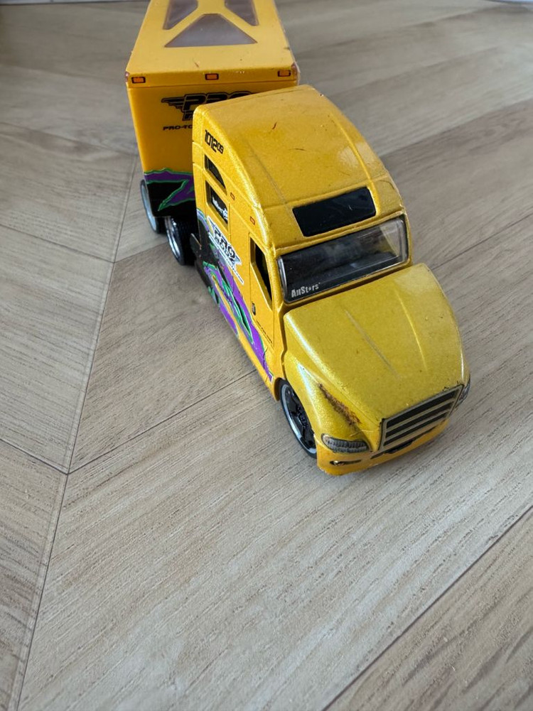 마이스토 Pro Rodz Motorsports 트럭 (1:64 트럭) 이미지