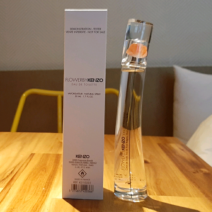 겐조 플라워 바이 겐조 EDT 여자 향수 50ml 새거 이미지