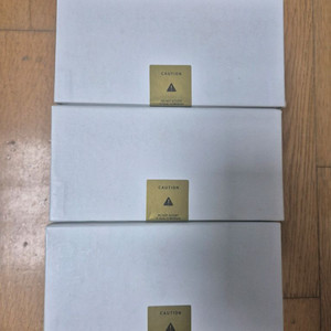 블랙박스 3대 원가이하판매 이미지