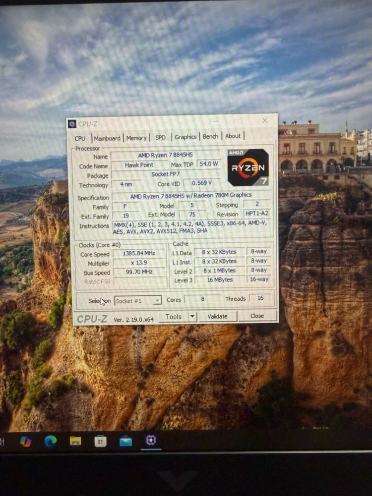 HP 게이밍 노트북 RTX 4060 급처합니다 이미지