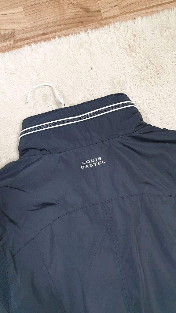 [여성105] 정품 루이까스텔 조끼점퍼 새것수준 무배 이미지