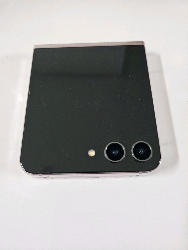 폴더블 스마트폰 256GB 라벤더 이미지