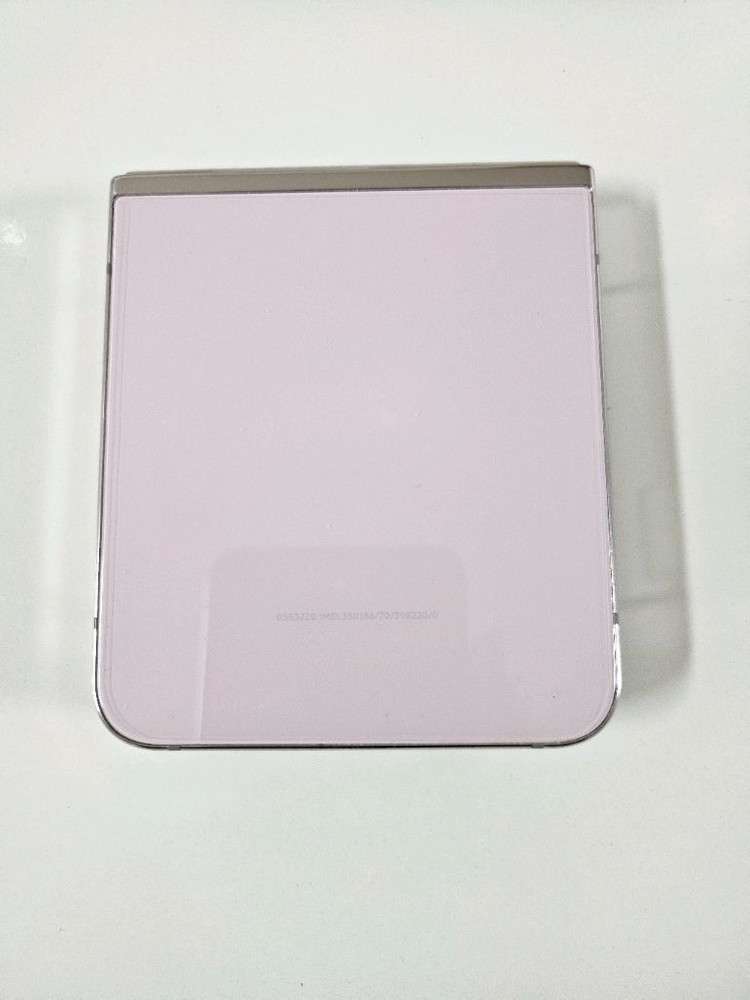 폴더블 스마트폰 256GB 라벤더 이미지