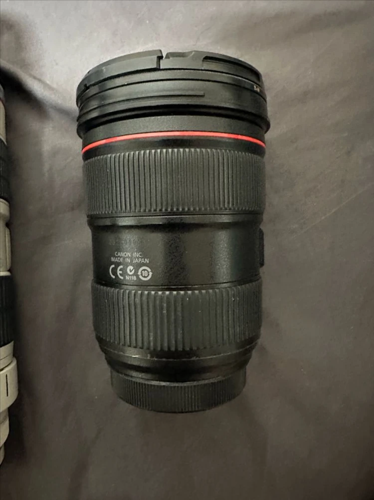캐논 EOS 5D Mark II 카메라 + ef70 200 1세대+신계륵 이미지
