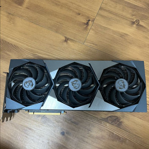 RTX 3090Ti 슈프림 이미지