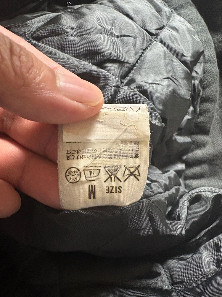 Levis 리바이스 퀄팅 코튼 트러커 자켓 M 이미지