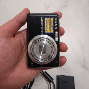 소니 사이버샷 dsc s950 이미지
