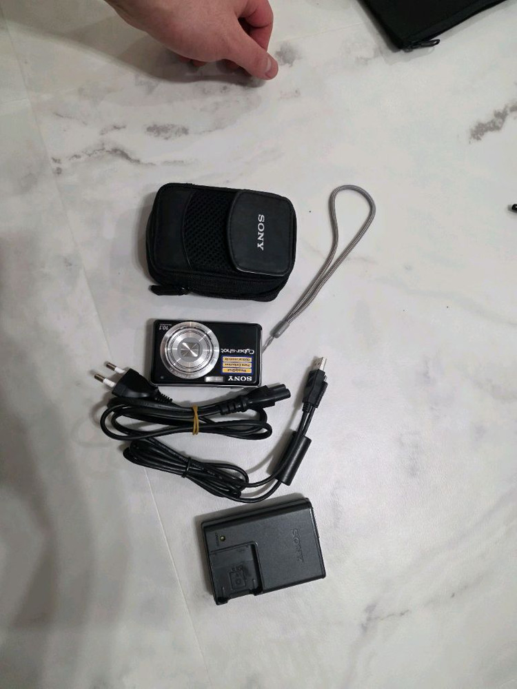 소니 사이버샷 dsc s950 이미지