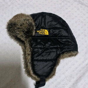 노스페이스 키즈 겨울모자 이미지