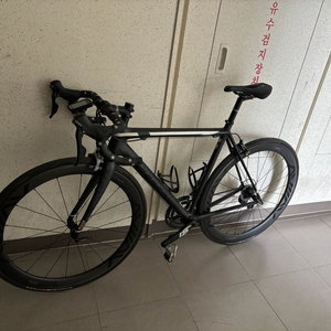로드바이크 캐논데일슈퍼식스에보 판매합니다 이미지