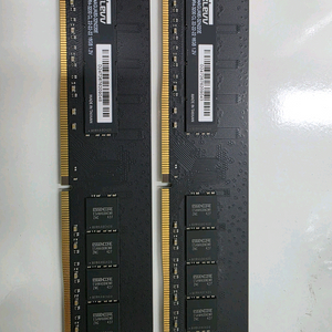 KLEVV DDR4 32GB (16GBx2) 3200MHz RAM 이미지