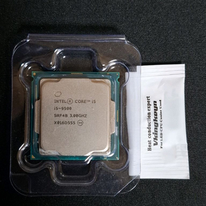 컴퓨터 인텔 CPU I5 9500(소켓 1151V2) 이미지