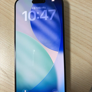 아이폰 15 프로맥스 내추럴티타늄 북미판 256GB 이미지