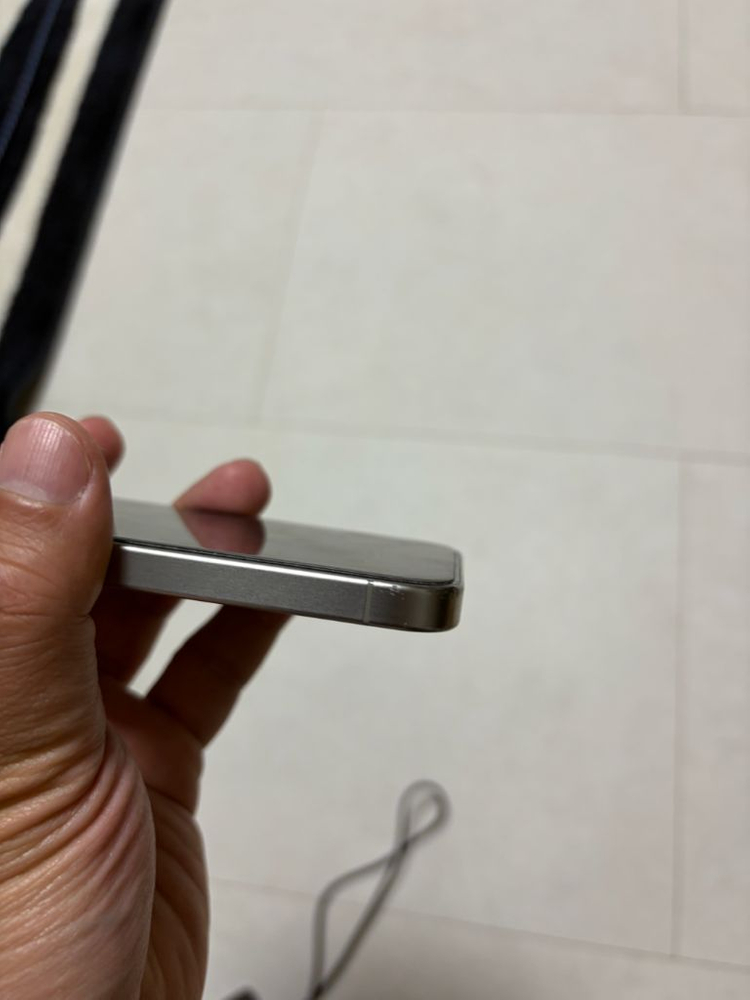 아이폰 15 프로맥스 내추럴티타늄 북미판 256GB 이미지