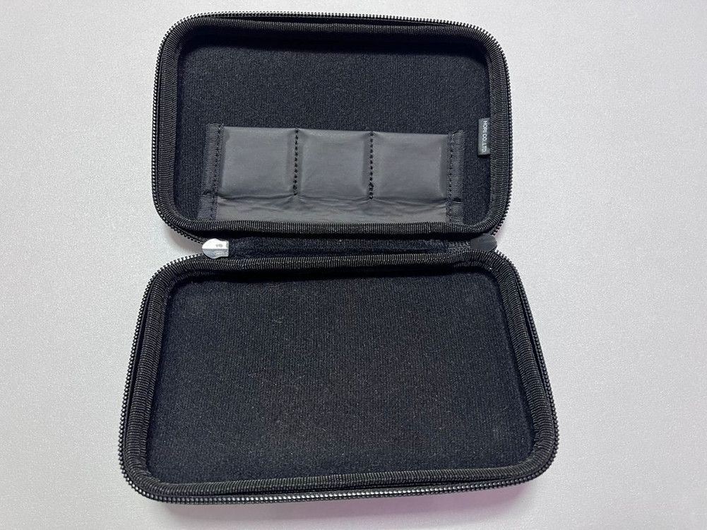 뉴 닌텐도 3ds xl ll 호리 전용 정품 파우치 - 뉴큰다수 이미지