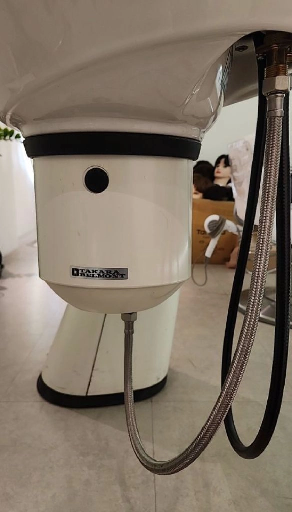 다카라벨몬트 스윙 샴푸대 이미지