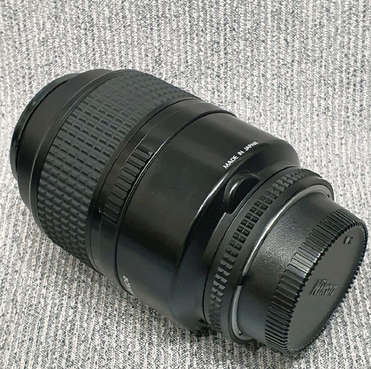 니콘 AF 105mm 2.8D 마크로 렌즈 이미지