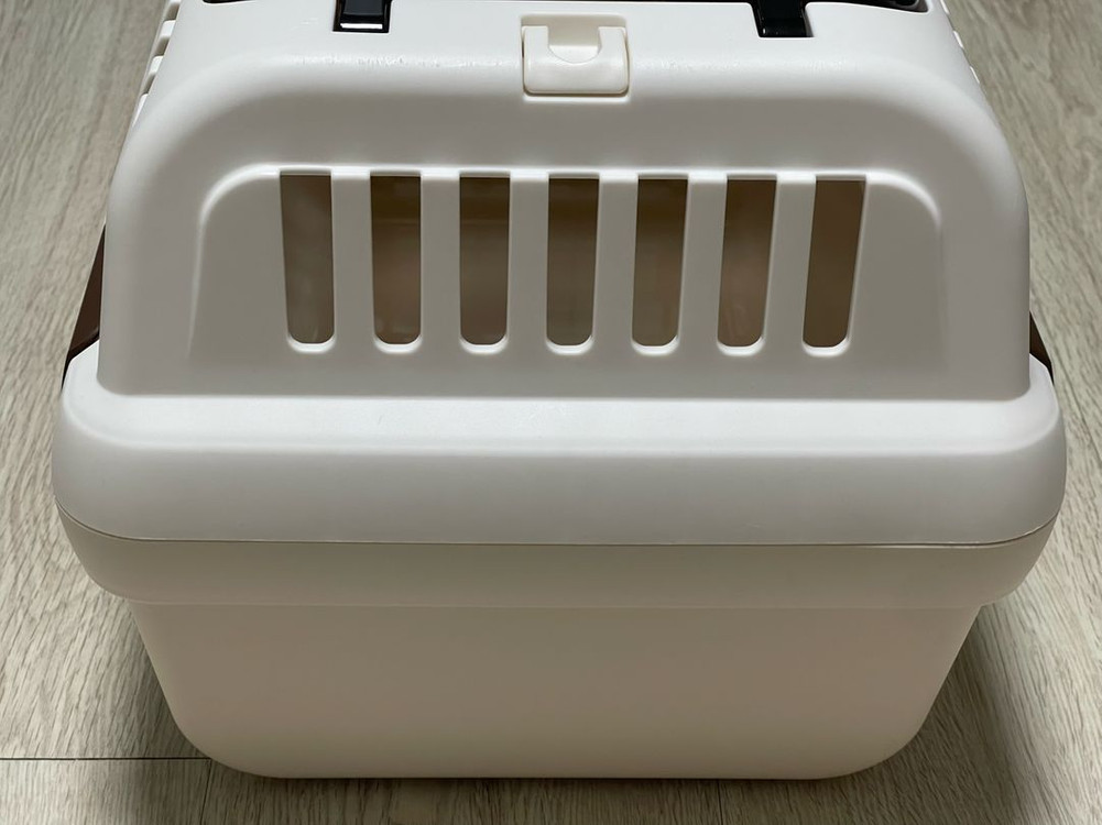 릿첼 고양이 켄넬 이동장 더블도어S (추가구성포함:총21만원 구매함) 이미지