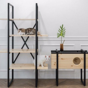 [CAT IS ART] 프리미엄 캣타워 이미지