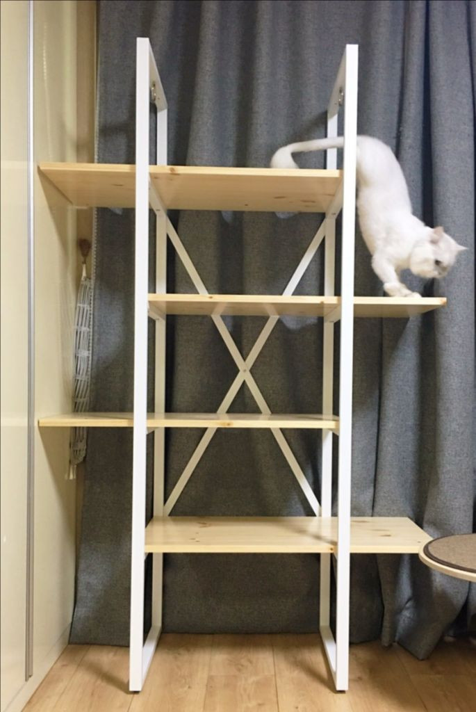 [CAT IS ART] 프리미엄 캣타워 이미지