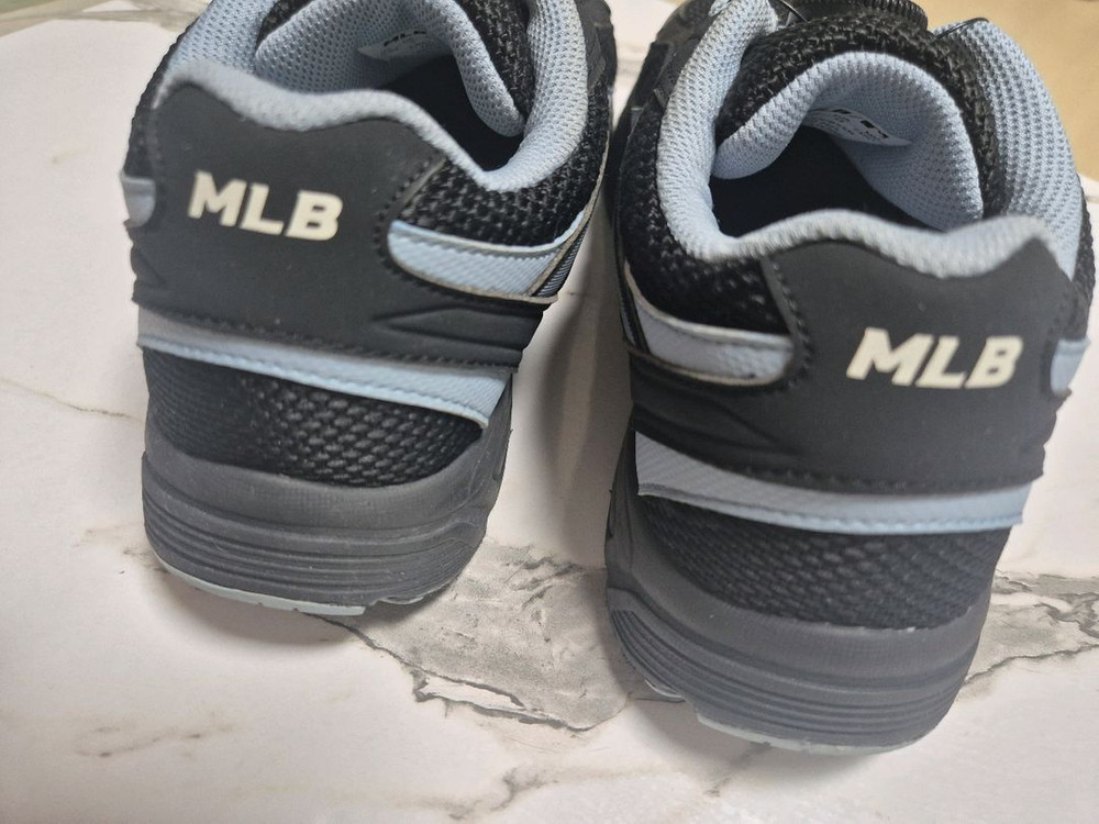 mlb키즈 주니어 트랙 러너 다이얼 운동화 240 이미지