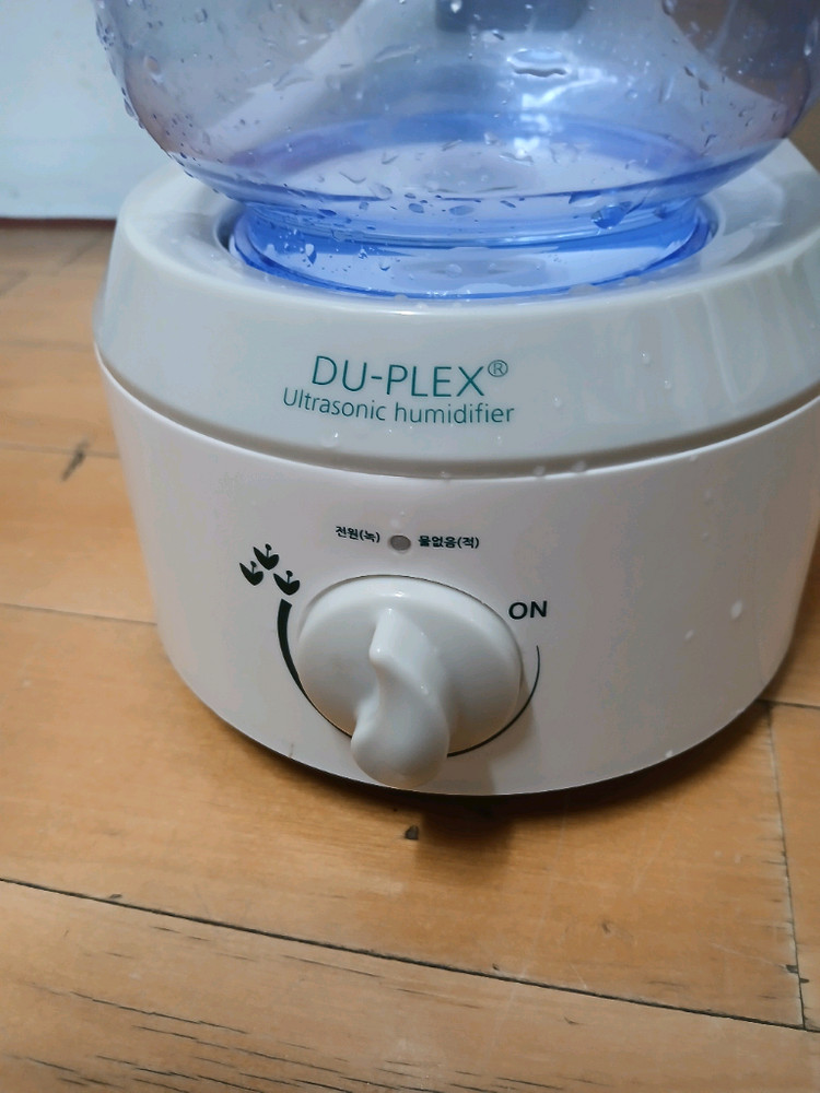 듀프렉스 초음파 가습기 DP-7700UH 이미지