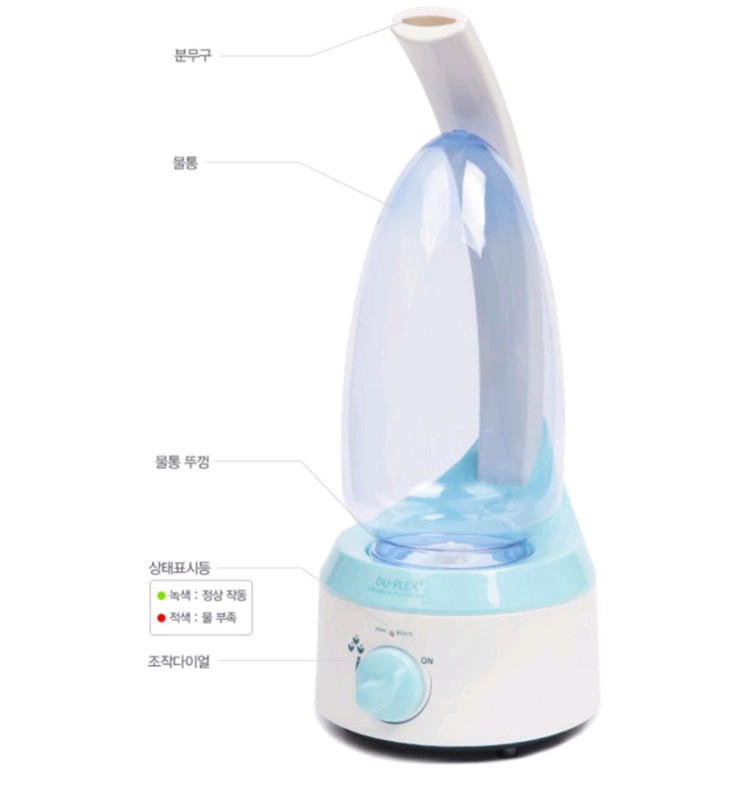 듀프렉스 초음파 가습기 DP-7700UH 이미지