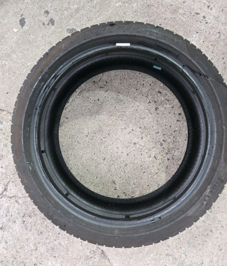 피렐리 Pzero 245/40 R20 흡음타이어 팝니다 이미지