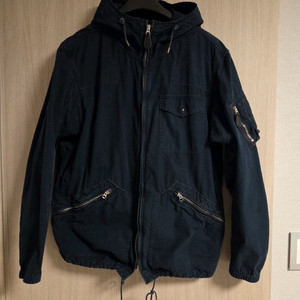 [L]RRL 더블알엘 인디고 다잉 에어크레프트 자켓 이미지