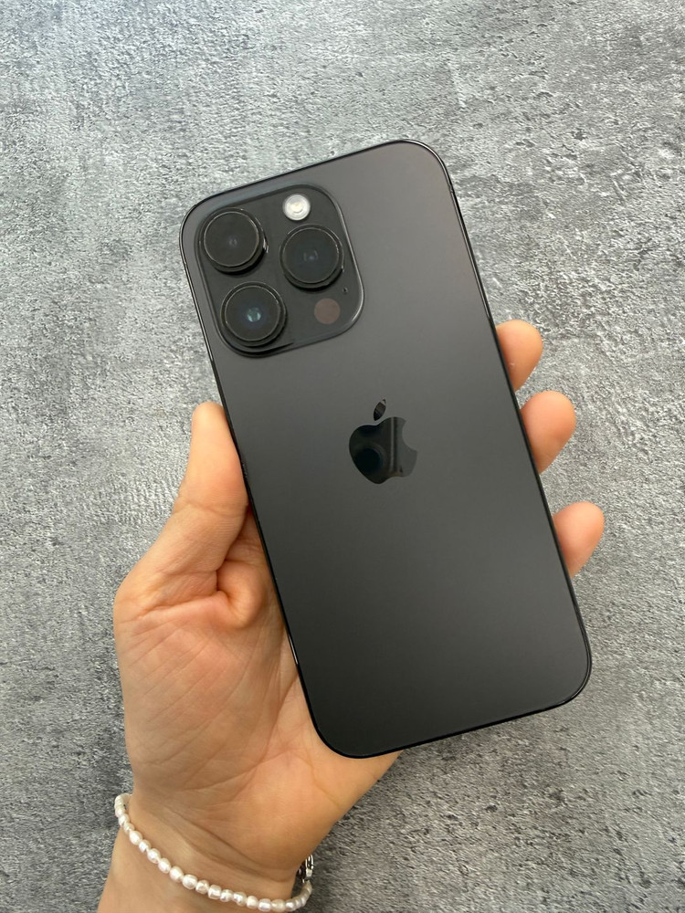 I Phone아이폰14프로 128기가 그라파이트 이미지