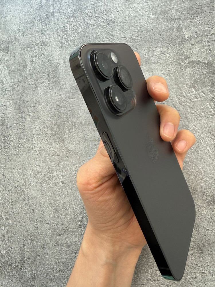 I Phone아이폰14프로 128기가 그라파이트 이미지