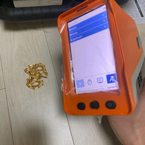 Olympus 올림푸스 xrf 중고 Vanta Element 이미지