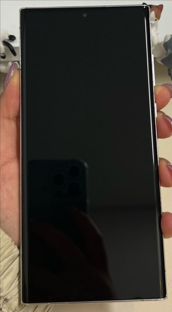 갤럭시S22울트라 256G 화이트 A급! 이미지