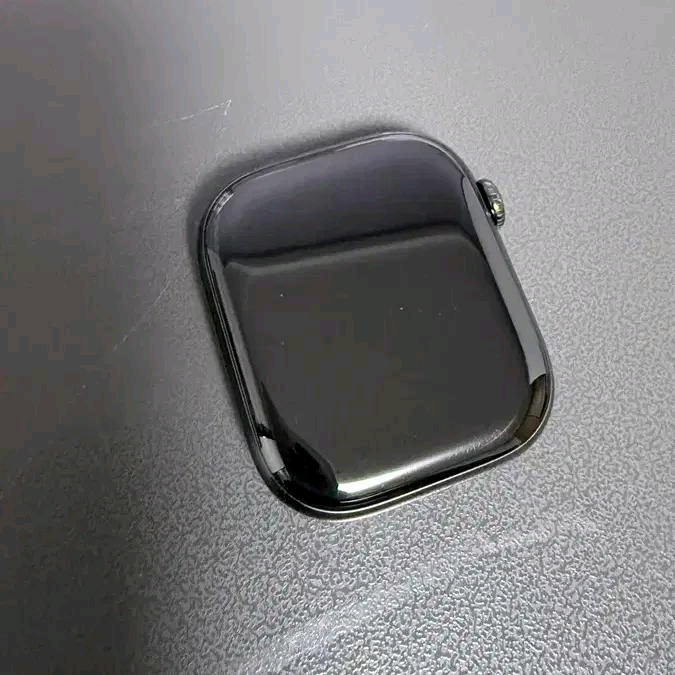 애플워치 11 슬레이트 티타늄 46mm 이미지