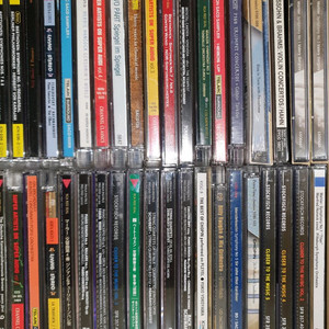 잡다한 SACD 170장 일괄().. 이미지