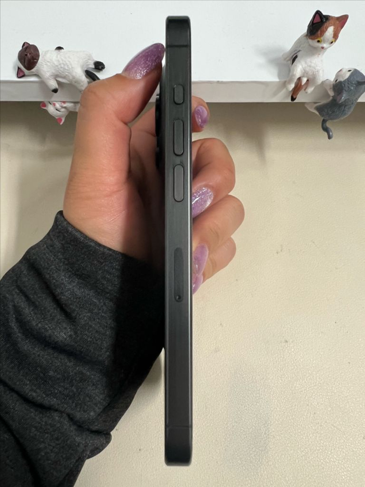 아이폰15프로 256G 블랙티타늄 S급! 이미지