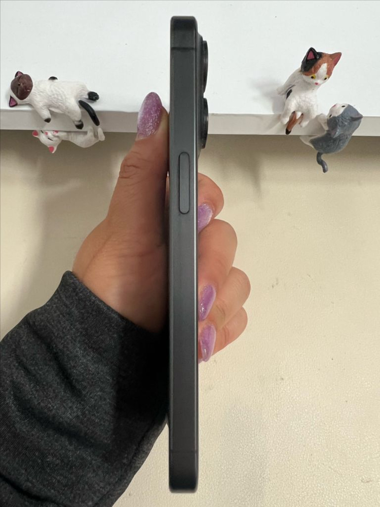 아이폰15프로 256G 블랙티타늄 S급! 이미지