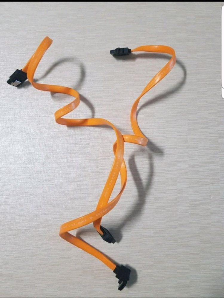 PS/2 케이블 세트 이미지