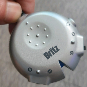 브리츠(Britz) 스피커 유선 리모컨 볼륨 컨트롤러 (RCA 타입) 이미지